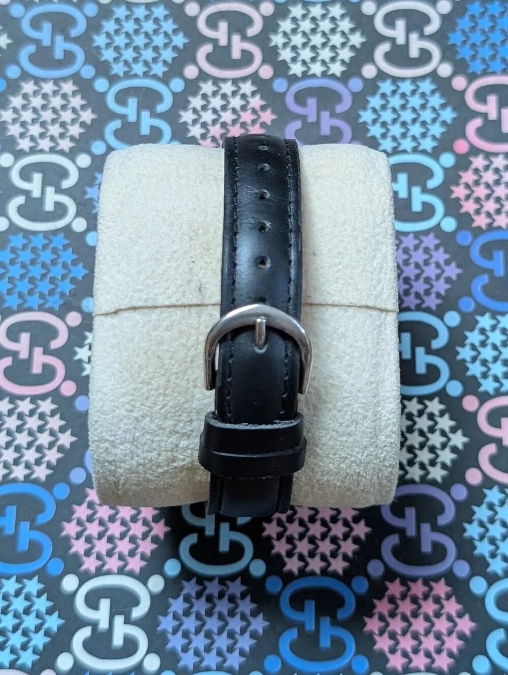 On-Time Vintage Atomic Watch (OS)